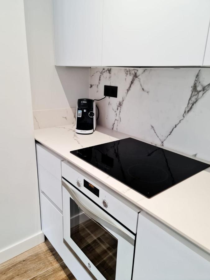Apartmán V53 Lb Vigo Exteriér fotografie