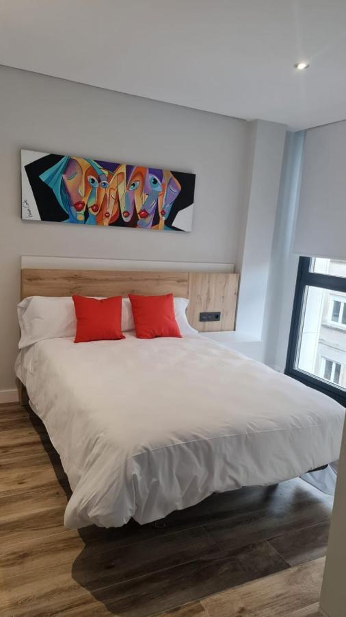 Apartmán V53 Lb Vigo Exteriér fotografie