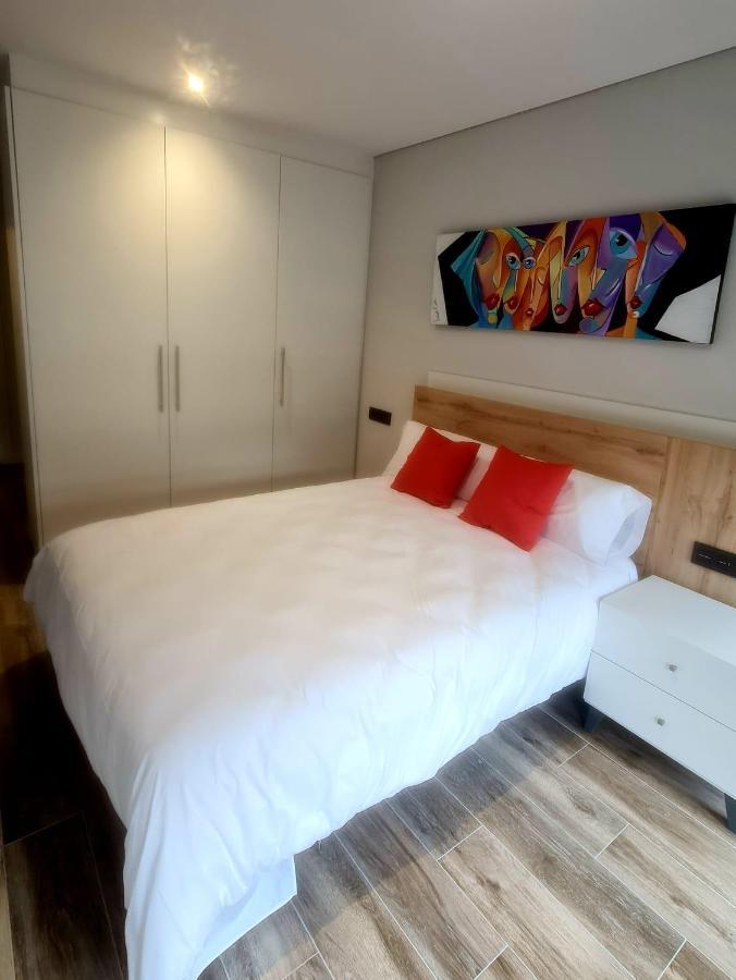 Apartmán V53 Lb Vigo Exteriér fotografie