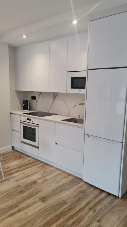 Apartmán V53 Lb Vigo Exteriér fotografie
