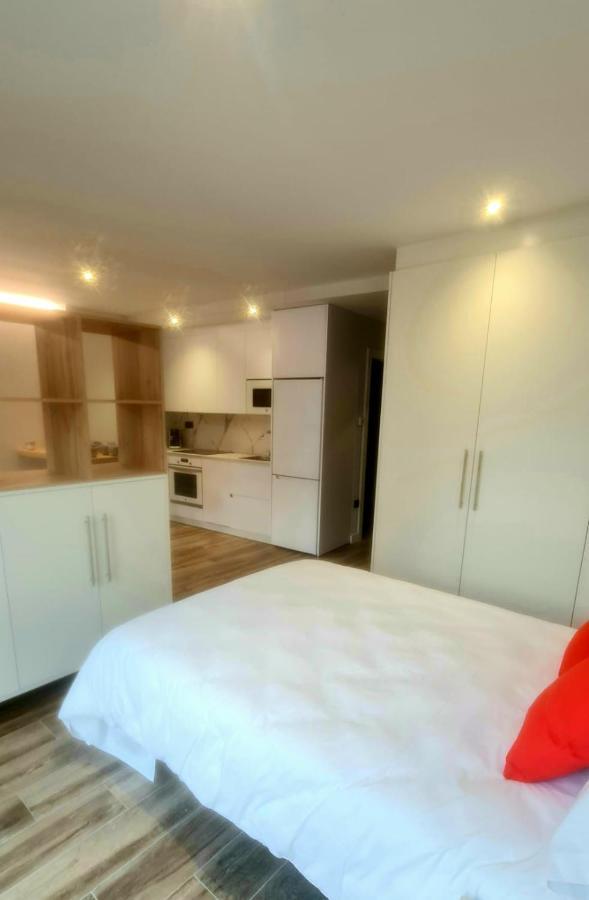 Apartmán V53 Lb Vigo Exteriér fotografie