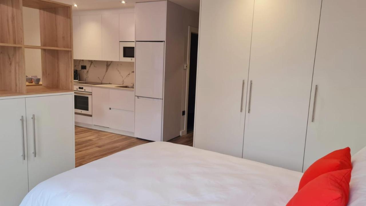 Apartmán V53 Lb Vigo Exteriér fotografie
